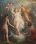 Le Jugement de Pâris - Henri Fantin-Latour — vy av konstverket