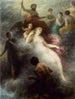 Le Satyre - Henri Fantin-Latour — vy av konstverket