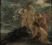 Le pote et les muses - Henri Fantin-Latour — vy av konstverket