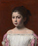 Marie-Yolande de Fitz-James - Henri Fantin-Latour — vy av konstverket