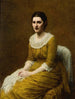 Mlle Sarah Budgett - Henri Fantin-Latour — vy av konstverket