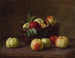 Pommes - Henri Fantin-Latour — vy av konstverket