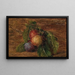 Prunes - Henri Fantin-Latour — inramlat konstverk på väggen