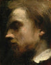 Självporträtt - Henri Fantin-Latour — vy av konstverket