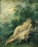 Sommeil de Diane - Henri Fantin-Latour — vy av konstverket