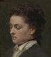 Victoria Dubourg, konsttryck av konstnären - Henri Fantin-Latour — vy av konstverket