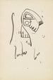 Studie skulpturala - Henri Gaudier-Brzeska — vy av konstverket