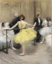 Ballerines - Henri Gervex — vy av konstverket