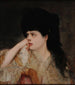 L'attente trompe - Henri Gervex — vy av konstverket