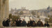 Le panorama du siècle, Dupré, Rousseau, Isabey, Millet - Henri Gervex — vy av konstverket