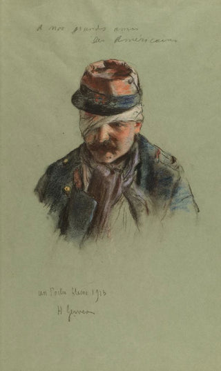 Henri Gervex - Un Poilu Blesse.webp