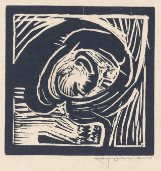 Henri Jonas - Kop van een figuur.webp