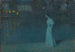 Tiden samlad - Henri Le Sidaner — vy av konstverket