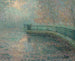 La balustrade de Londres - Henri Le Sidaner — vy av konstverket