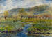La Prairie - Henri Le Sidaner — vy av konstverket