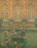 Roses de Trianon - Henri Le Sidaner — vy av konstverket