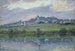 Les Bords de la Marne près de Montévrain - Henri Lebasque — vy av konstverket