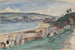 Landskap - Henri Lebasque — vy av konstverket