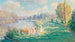 På floden Marne - Henri Lebasque — vy av konstverket
