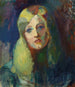 Marie - Henri Manguin — vy av konstverket