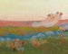 Berger och hans tre musor - Henri Martin — vy av konstverket