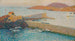 Collioure, kapellet på piren - Henri Martin — vy av konstverket