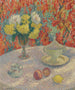 Dahlias au soleil - Henri Martin — vy av konstverket
