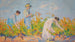 Les vendangeuses - Henri Martin — vy av konstverket