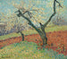 Le Vieux Prunier - Henri Martin — vy av konstverket