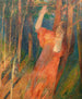 Rêverie automnale - Henri Martin — vy av konstverket