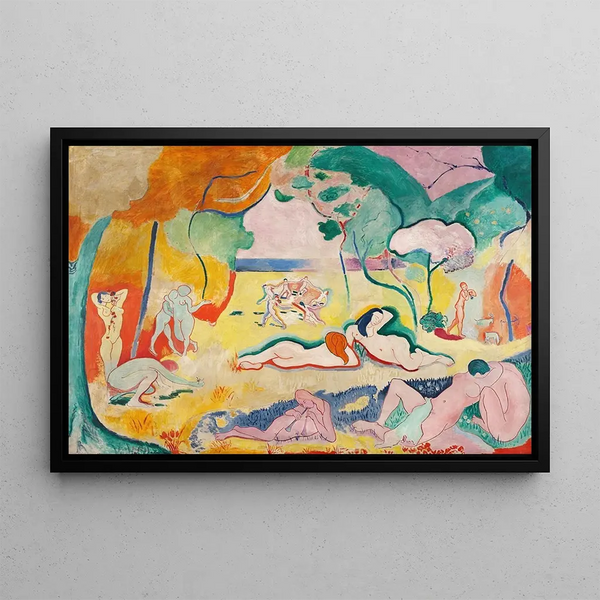 Henri Matisse - La Joie de vivre.webp