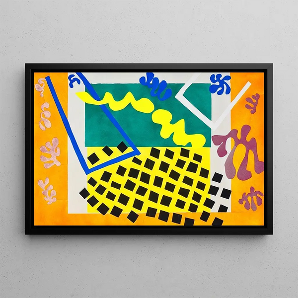 Henri Matisse - The Codomas.webp