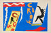 Le Cirque - Henri Matisse — vy av konstverket