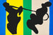 Le Cow-boy - Henri Matisse — vy av konstverket