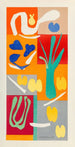 Växter - Henri Matisse — vy av konstverket
