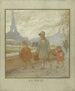 La ville - Henri Nozais — vy av konstverket