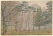 Bois de Boulogne - Henri Rivière — vy av konstverket