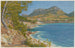 L'anse de l'Arène, Cassis - Henri Rivière — vy av konstverket