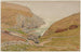 Petit anse près de la pointe du Raz - Henri Rivière — vy av konstverket