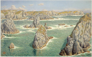 Henri Rivire - Port Puce BelleIsle.webp