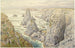 Rochers de Port-Coton, Belle-Île - Henri Rivière — vy av konstverket