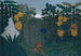 Le Repas du lion - Henri Rousseau — vy av konstverket