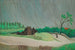 En regnig morgon - Henri Rousseau — vy av konstverket