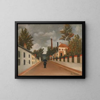 Henri Rousseau - Vue Des Environs De Paris.webp