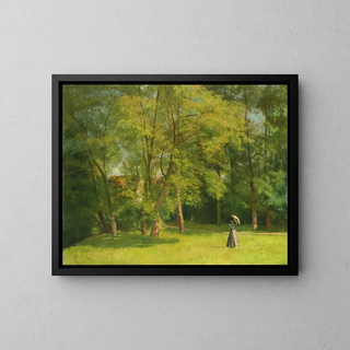 Henri Stanislas Rouart - lgante au parc.webp