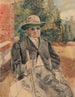 Gustave Coteaux - Henri de Braekeleer — vy av konstverket