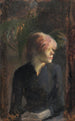 Carmen Gaudin - Henri de Toulouse-Lautrec — vy av konstverket