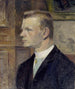 Frédéric Wenz - Henri de Toulouse-Lautrec — vy av konstverket