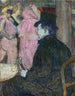 Surtout Dethomas - Henri de Toulouse-Lautrec — vy av konstverket