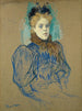 May Milton - Henri de Toulouse-Lautrec — vy av konstverket